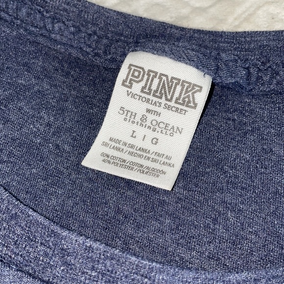 Cal t-shirt from pink - Picture 2 of 2